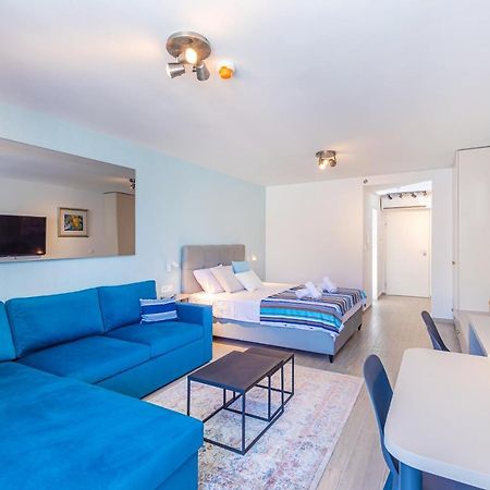 Stella Lovely Studio With Balcony And Free Parking Dubrovnik Extérieur photo