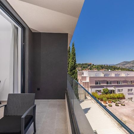 Stella Lovely Studio With Balcony And Free Parking Dubrovnik Extérieur photo
