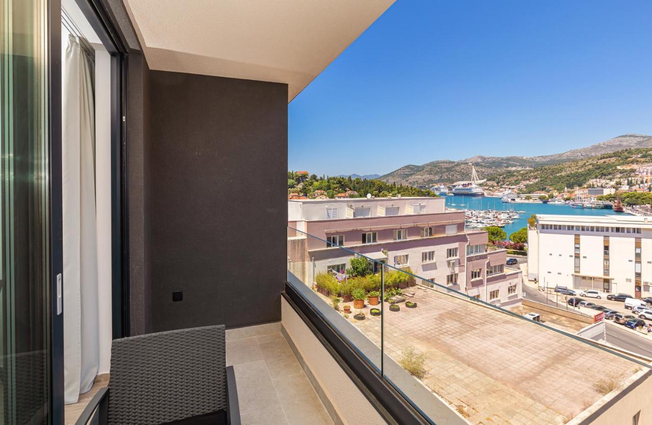 Stella Lovely Studio With Balcony And Free Parking Dubrovnik Extérieur photo