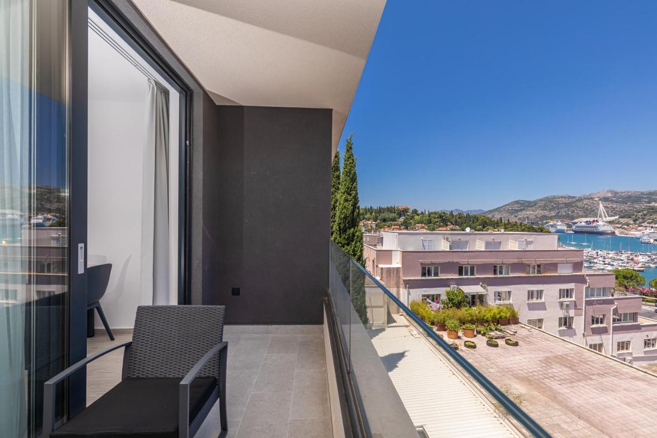 Stella Lovely Studio With Balcony And Free Parking Dubrovnik Extérieur photo